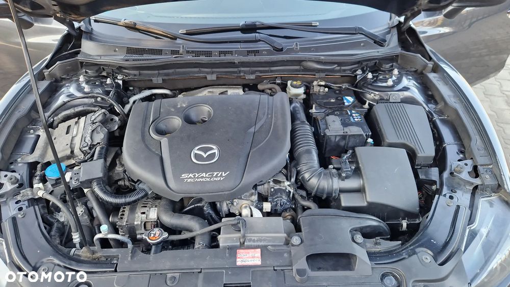 Mazda 6 SKYACTIV-D 175 i-ELOOP Sports-Line - 32