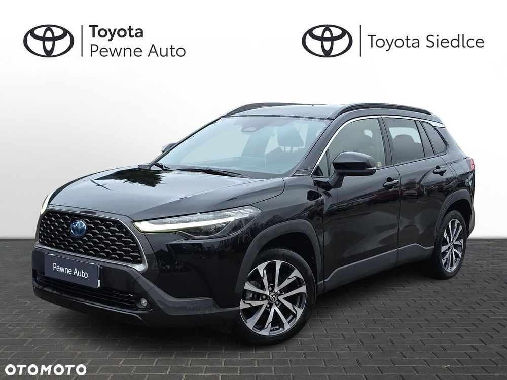 Toyota Corolla Cross - 1