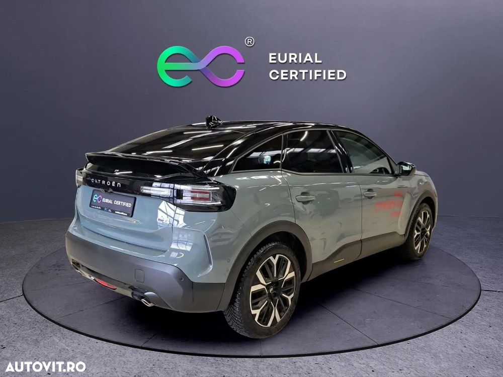 Citroën C4 1.2 eDCT6 MHEV MAX - 3