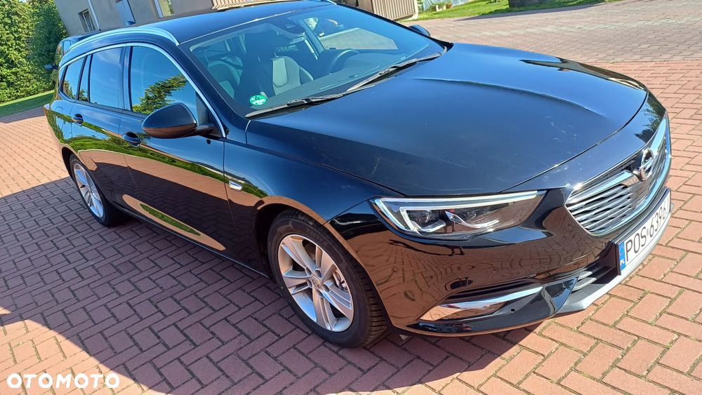 Opel Insignia 1.5 T Exclusive S&S - 7