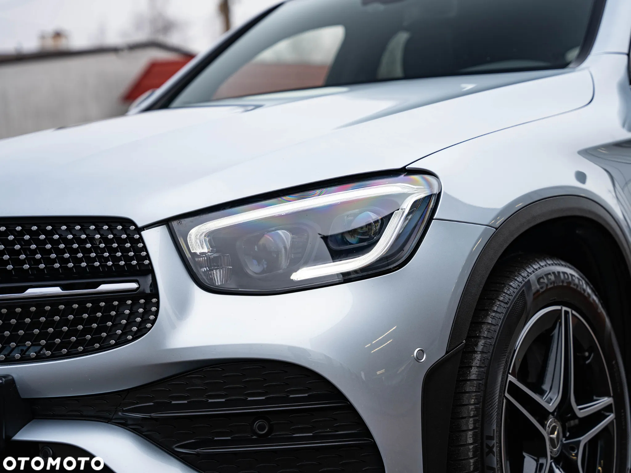Mercedes-Benz GLC GLC-Coupe 220 d 4Matic 9G-TRONIC AMG Line Plus - 17