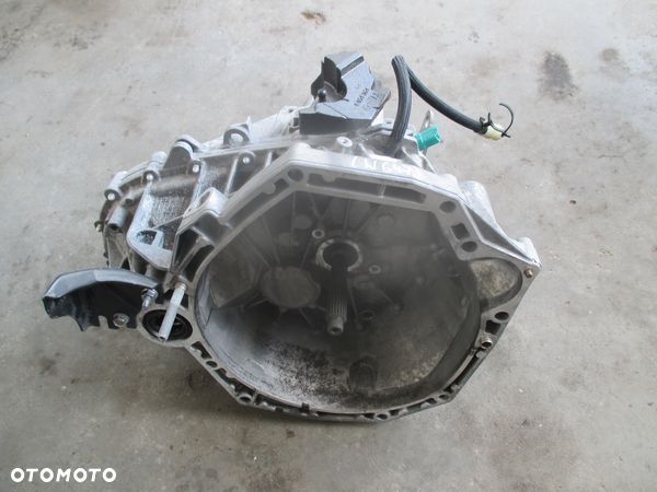 RENAULT MEGANE III 1.5 DCI SKRZYNIA BIEGÓW TL4A022 - 1