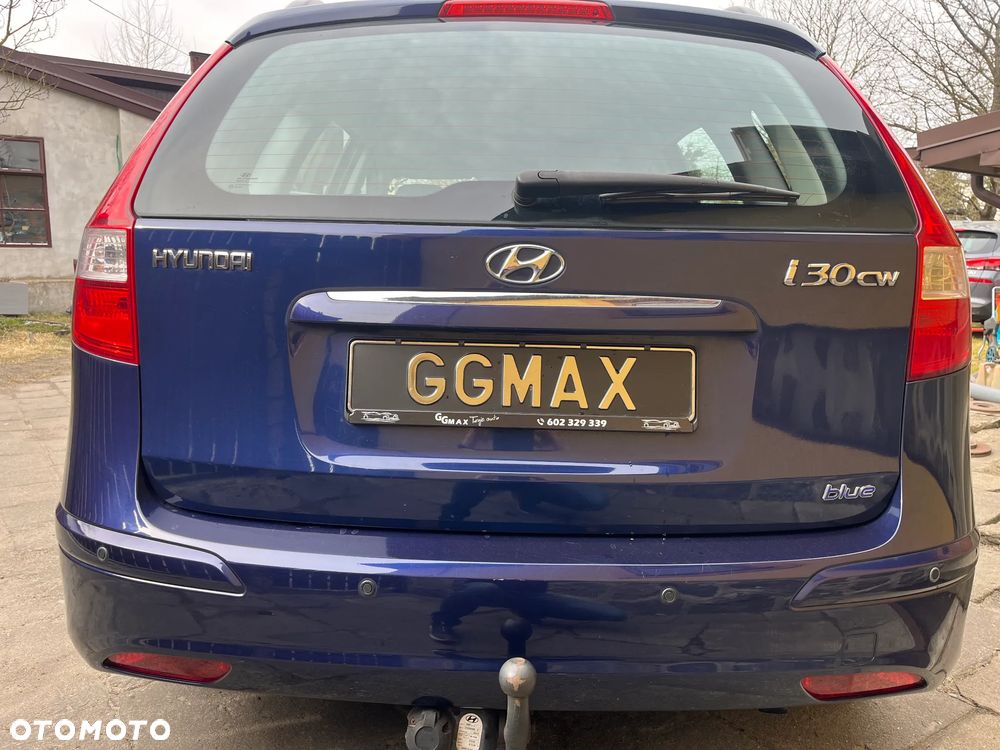 Hyundai i30 i30cw 1.4 blue Comfort - 11