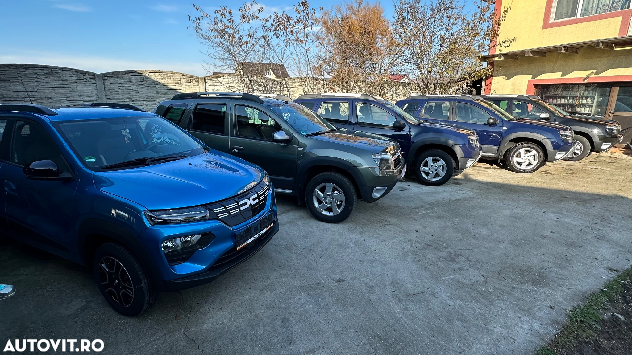 Dacia Duster 1.6 4x4 Laureate - 2