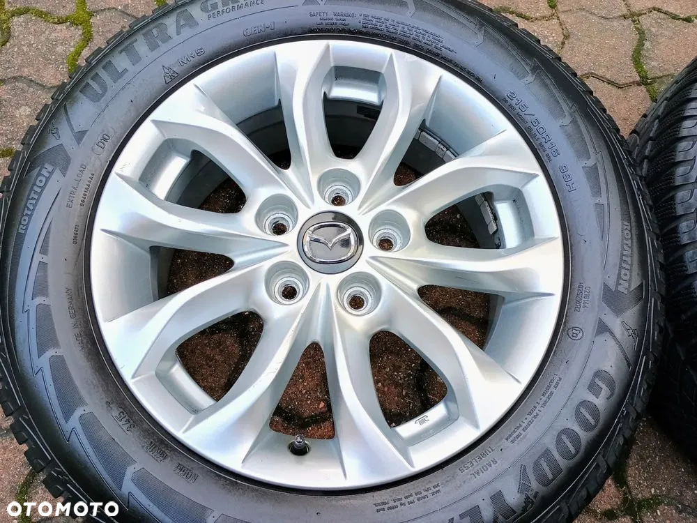 Alufelgi Mazda CX-3 CX-30 5 x 114.3 zima 215/60/16 99H - 6