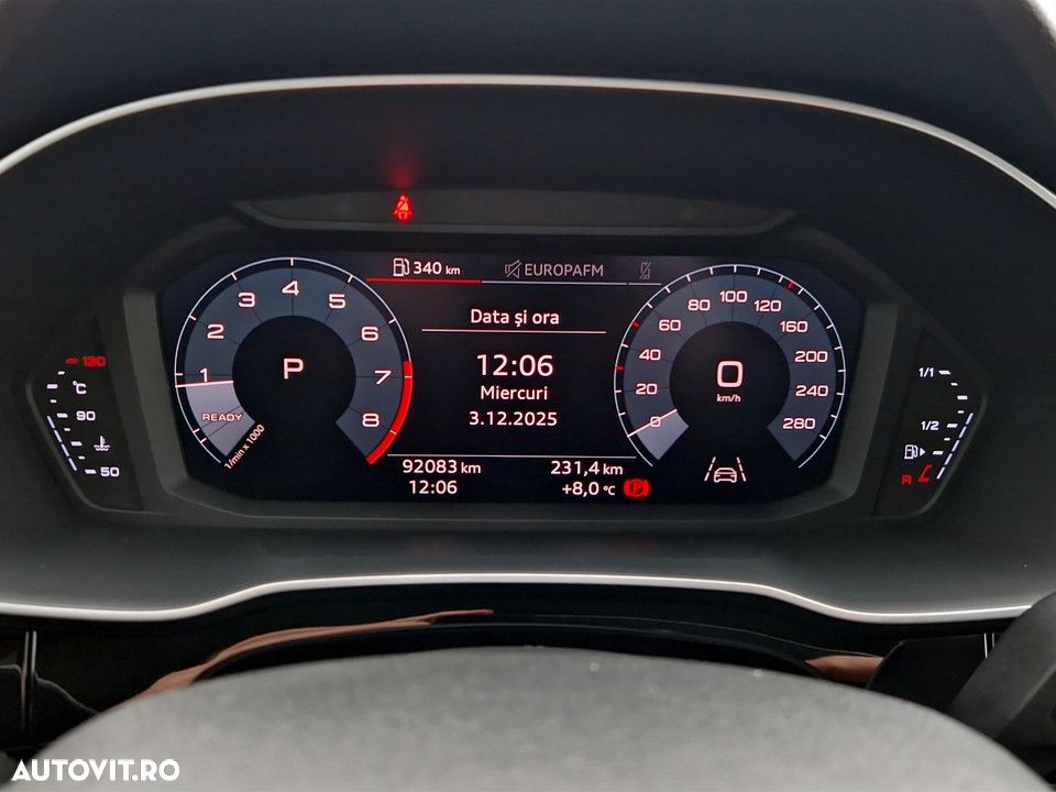 Audi Q3 2.0 40 TFSI S tronic quattro Advanced - 19