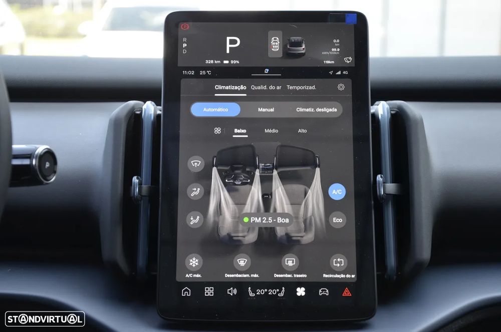 Volvo EX30 Cross Country - 25