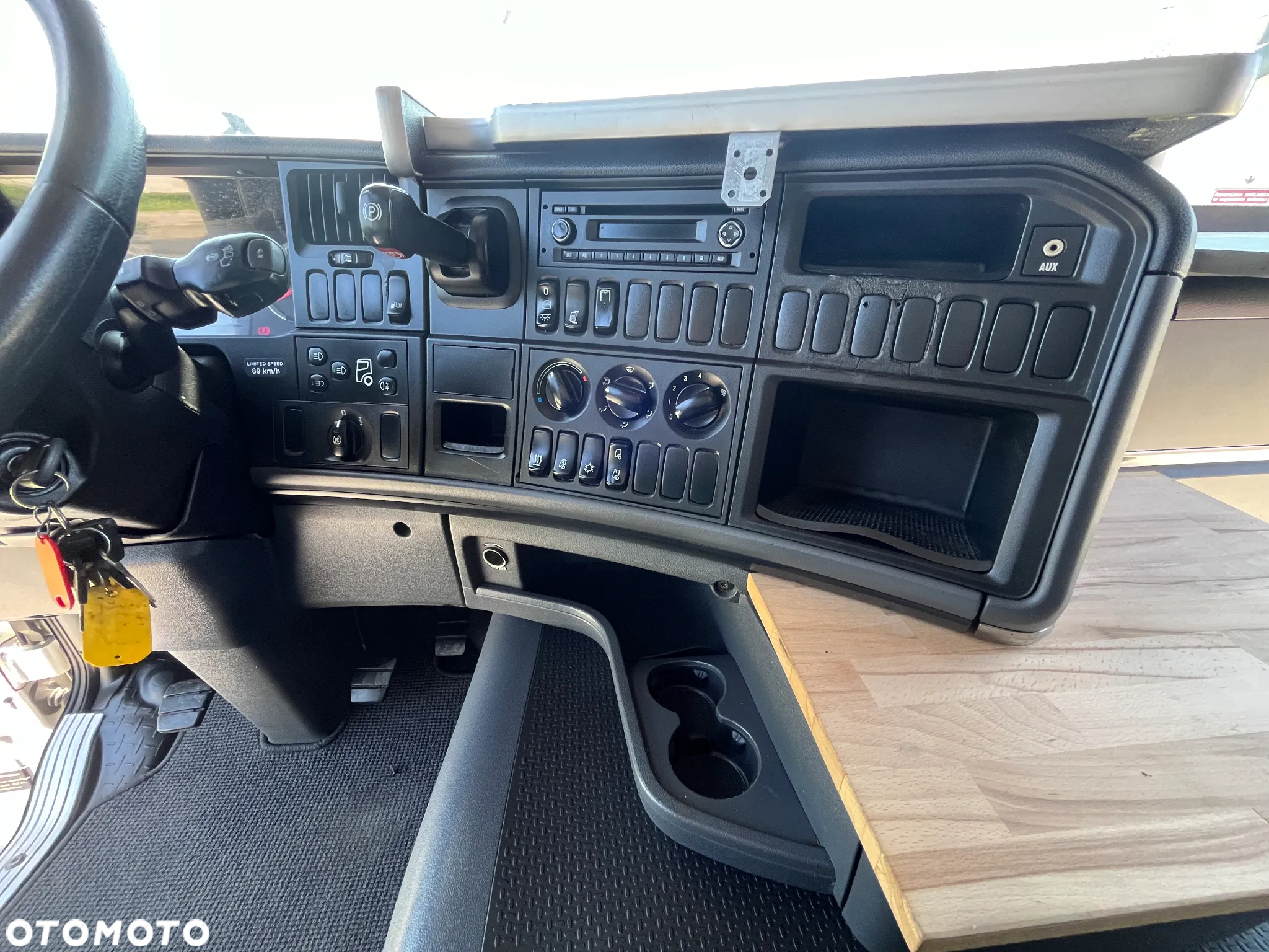Scania SCANIA G 400 / Podwozie / 2013 r / 650000 km / z Niemiec - 13