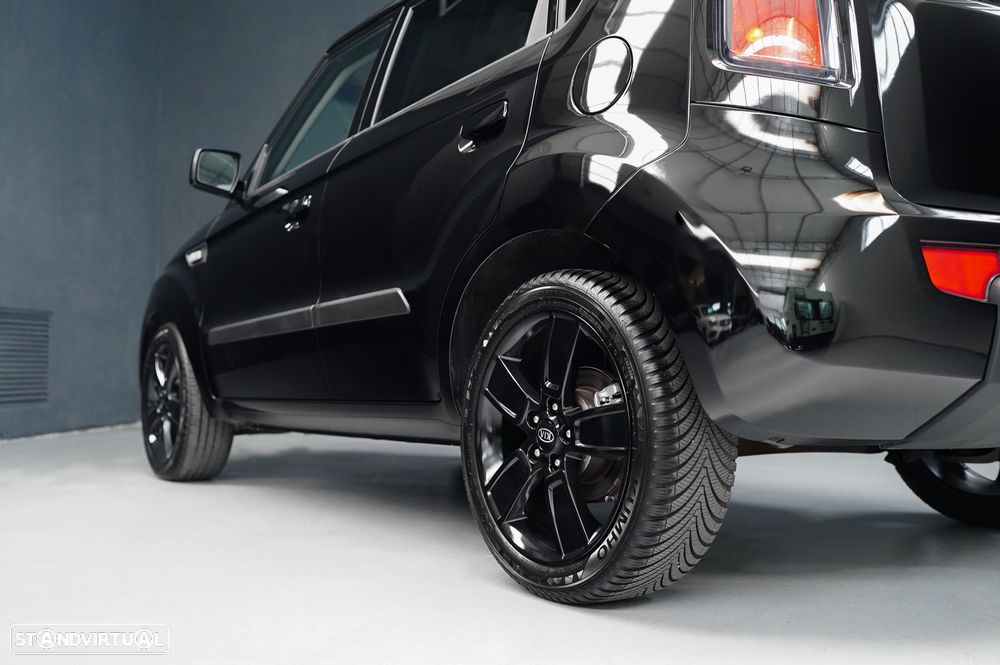 Kia Soul 1.6 CRDi TX - 21