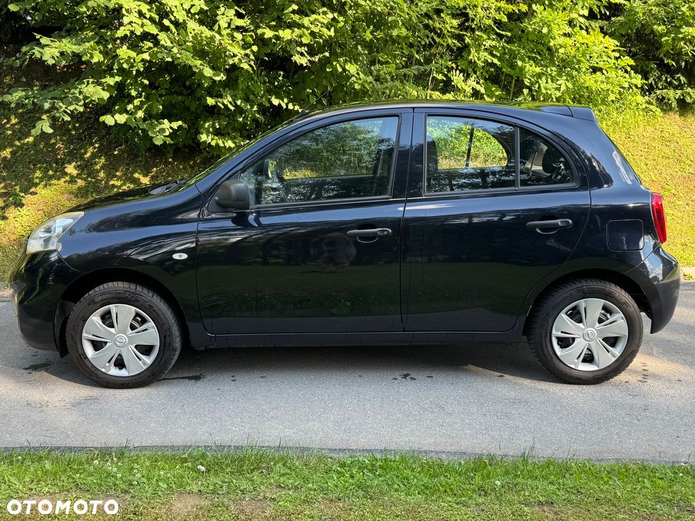 Nissan Micra 1.2 Visia - 7