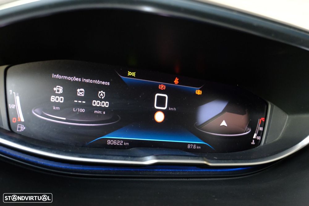 Peugeot 3008 1.2 PureTech Allure Pack - 20