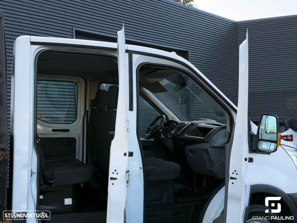 Ford Transit 350 L4 2.0 TDCi H1 CD Trend - 11