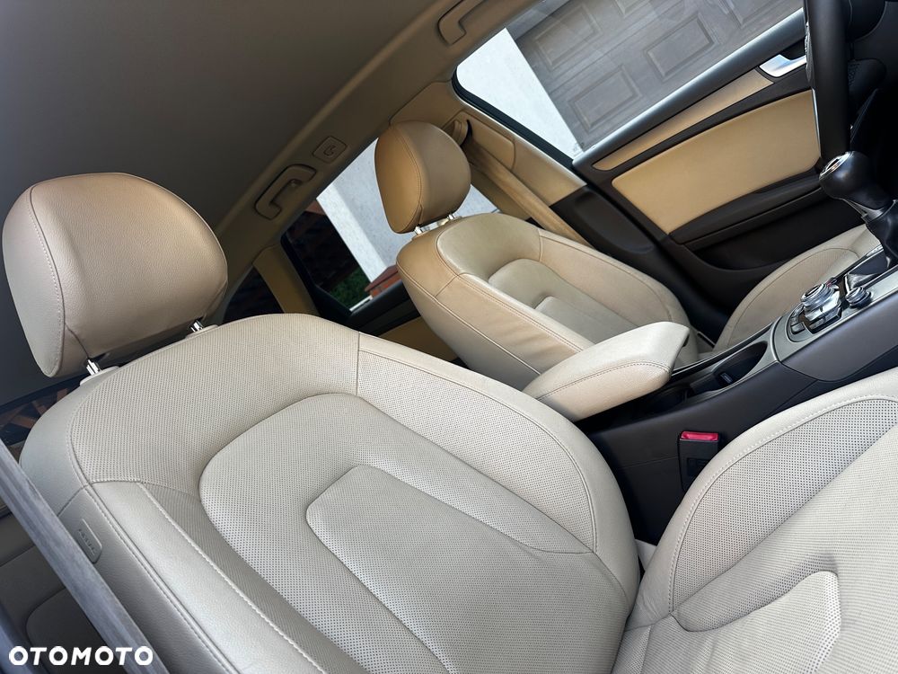 Audi A4 Avant 2.0 TDI DPF S line Sportpaket (plus) - 17