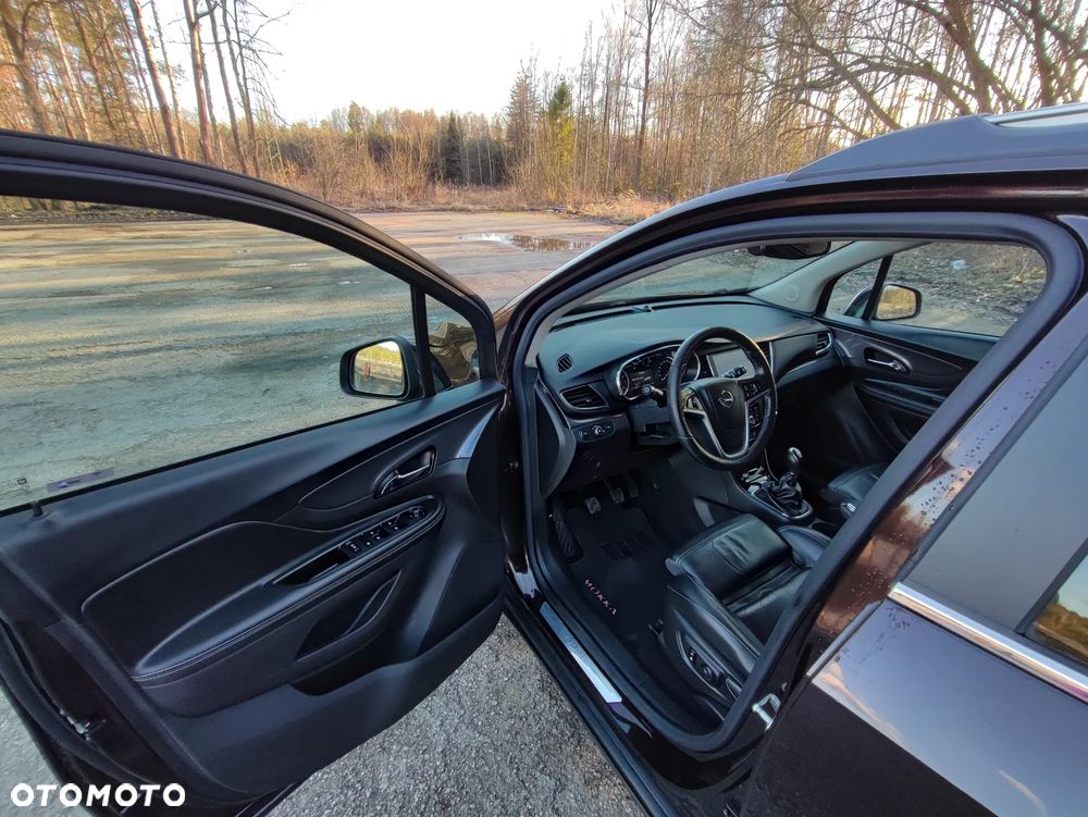 Opel Mokka 1.4 Turbo ecoFLEX Start/Stop Color Edition - 15