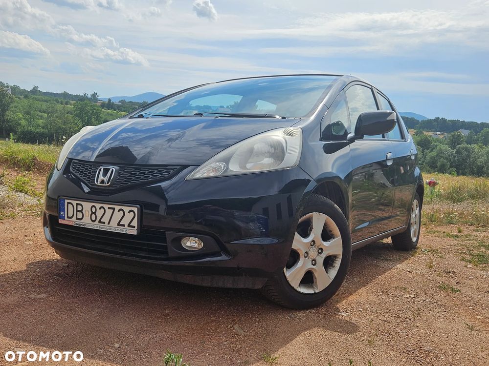 Honda Jazz III (2008-2014), 2010