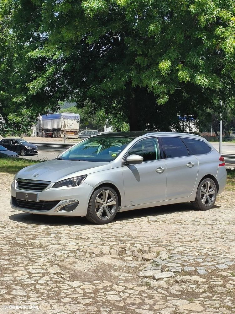Peugeot 308 SW 1.6 e-HDi Allure - 1