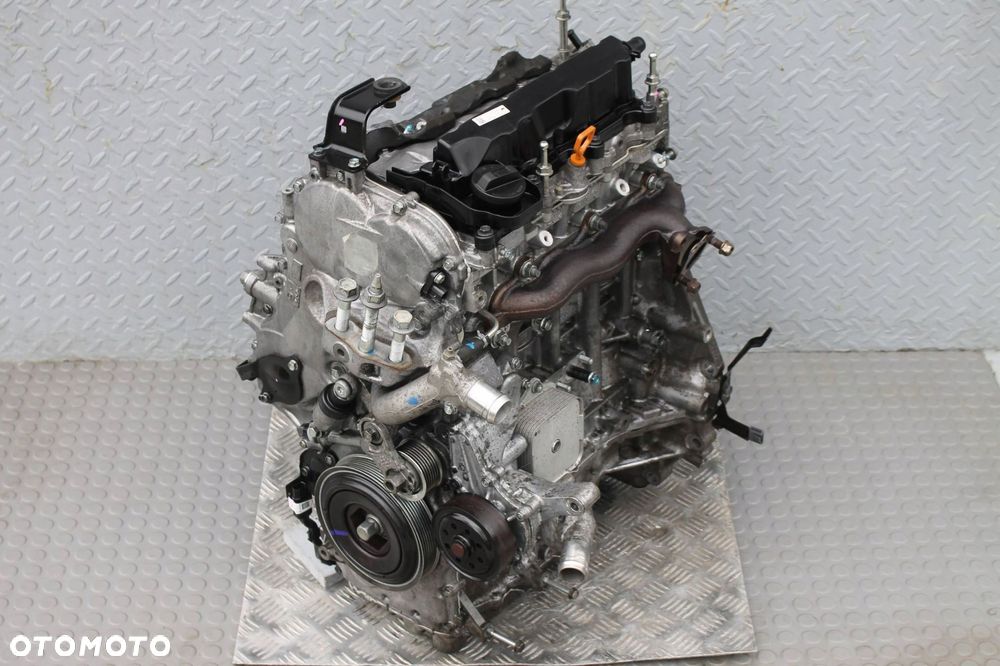 silnik + pompa n16a3 honda hr-v ii 1.6 i-dtec 15-20 - 10