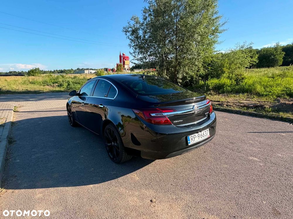 Opel Insignia - 5
