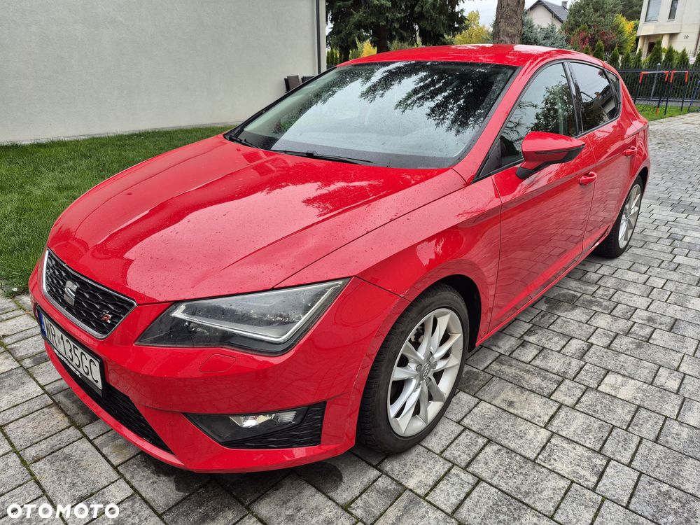 Seat Leon 2013 photo 2