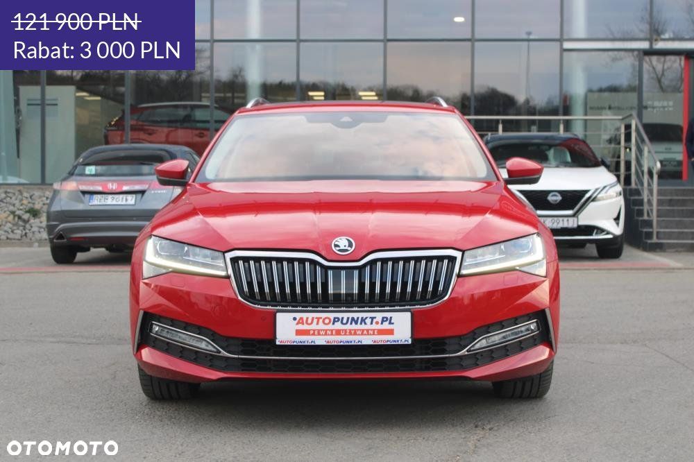 Skoda Superb - 2