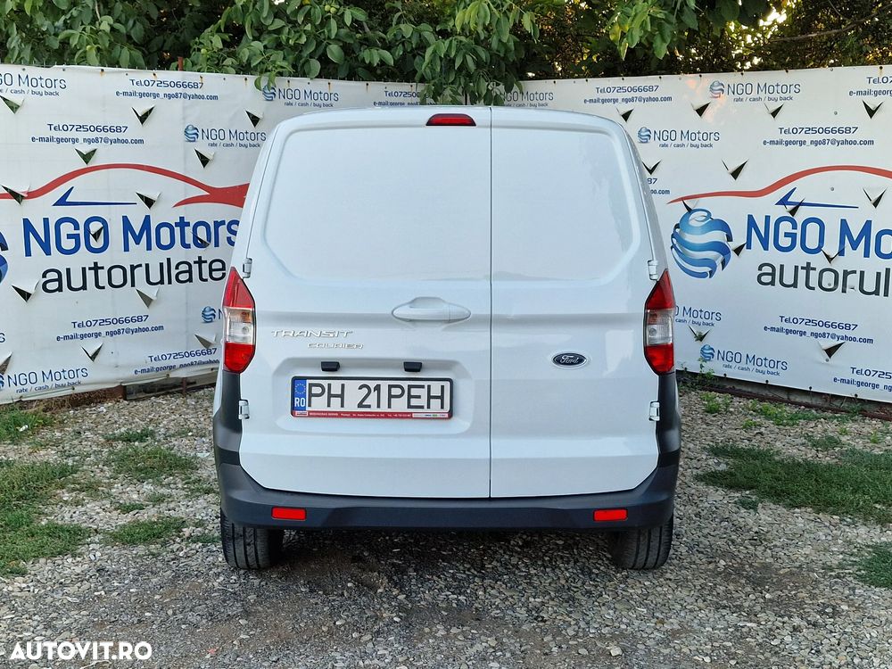 Ford Transit Courier Trend - 13