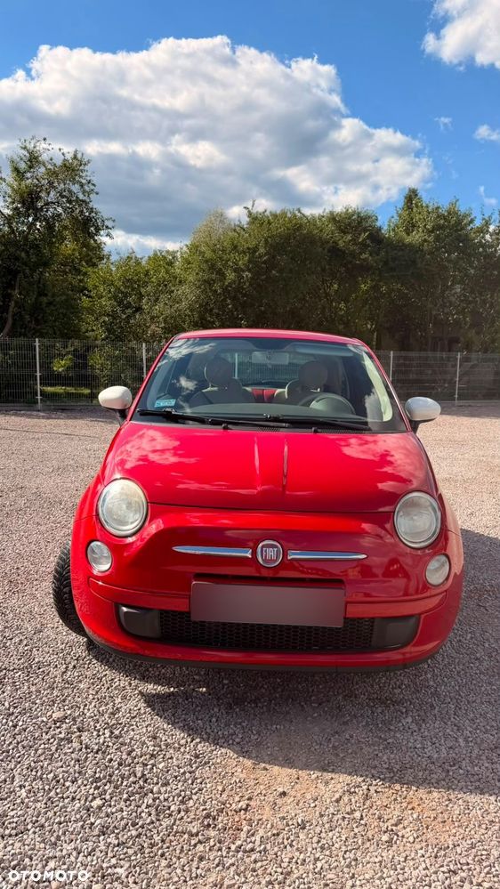 Fiat 500 1.2 8V Pop - 3
