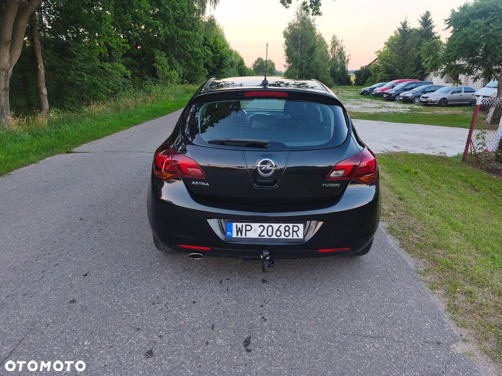 Opel Astra 1.4 T Cosmo - 6