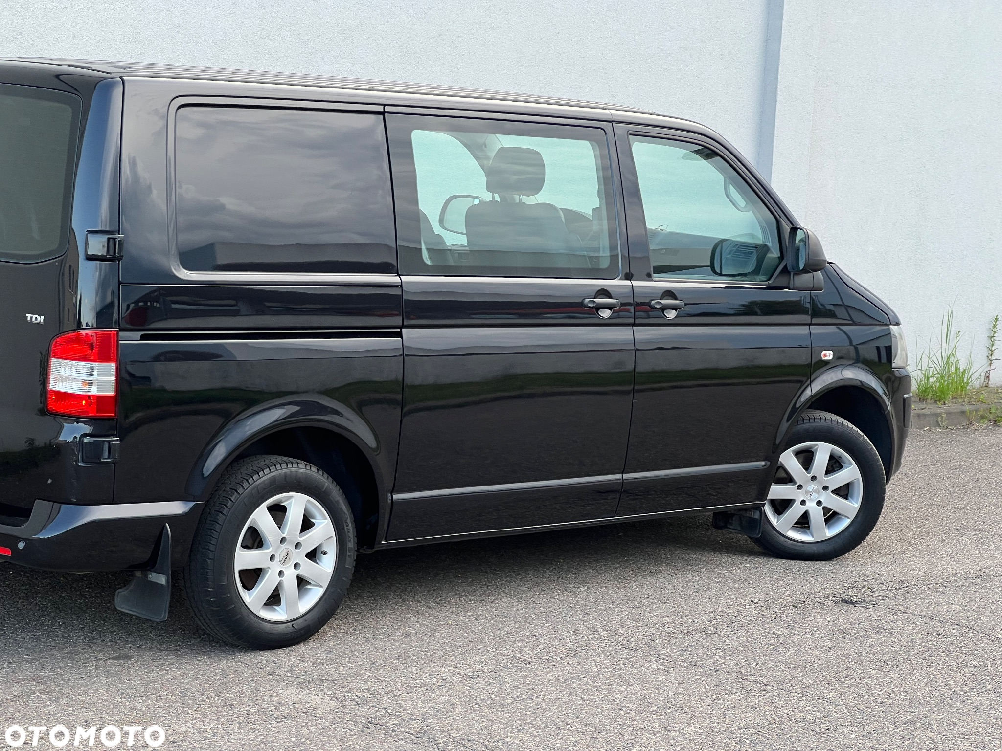 Volkswagen Transporter T5 LIFT - 37