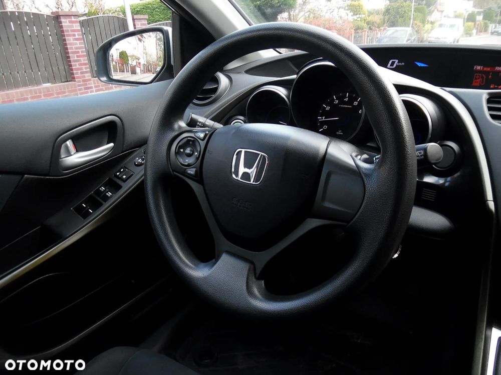 Honda Civic - 26