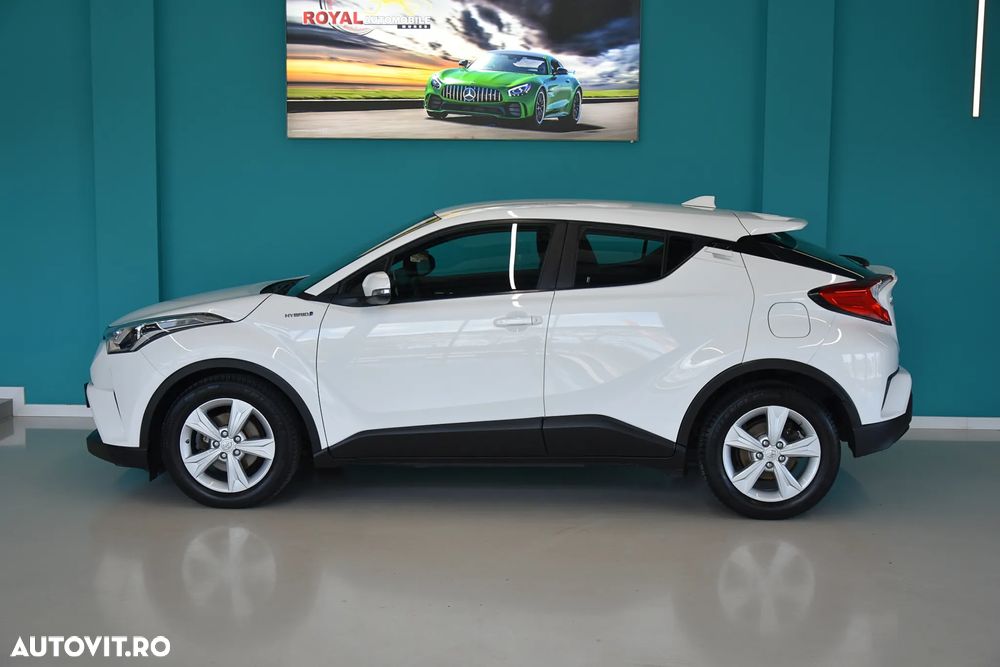 Toyota C-HR Flow - 11