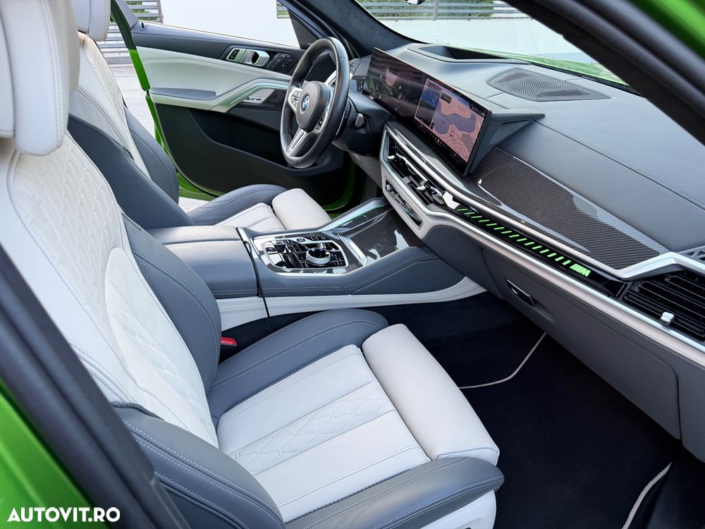 BMW X6 M M60i xDrive - 9