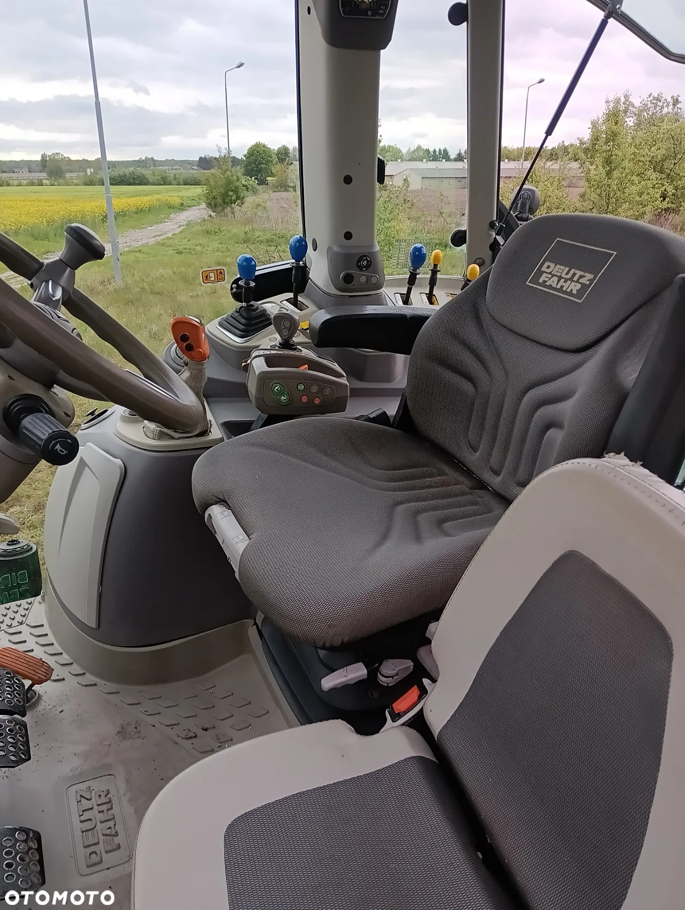 Deutz-Fahr 6185 - 15