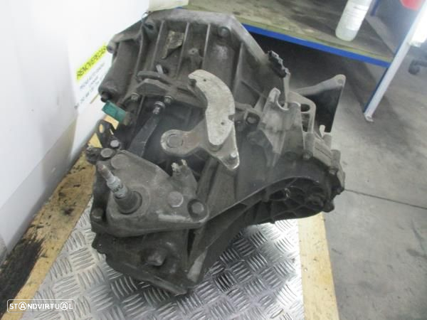 Caixa Velocidades Renault Megane Scenic (Ja0/1_) - 3