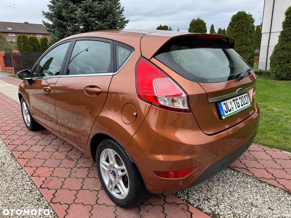Ford Fiesta 1.0 Titanium - 3