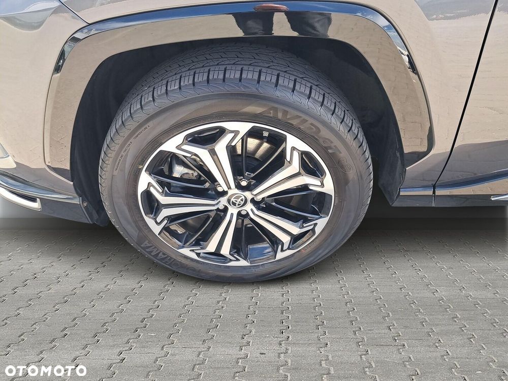 Toyota RAV4 2.5 Plug-In Hybrid Executive 4x4 - 20