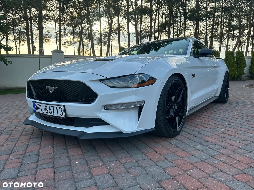 Ford Mustang - 6