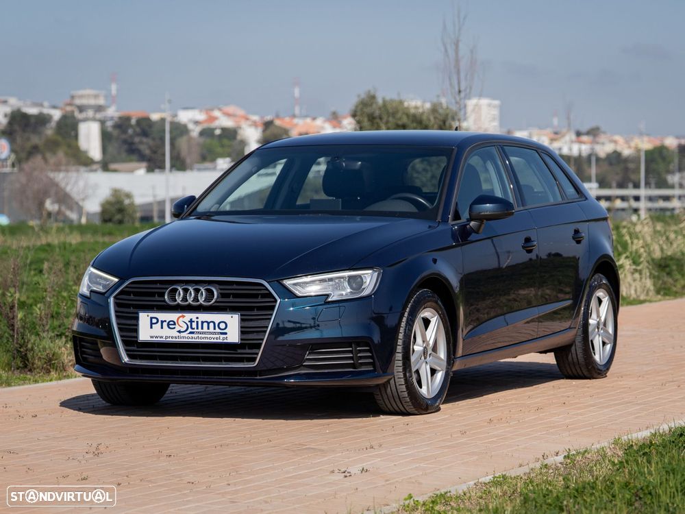 Audi A3 Sportback 30 TDI Sport - 3