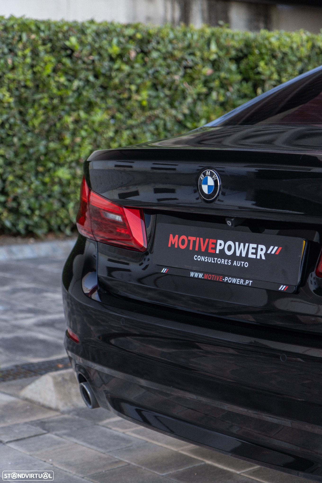 BMW 520 d Line Sport Auto - 14