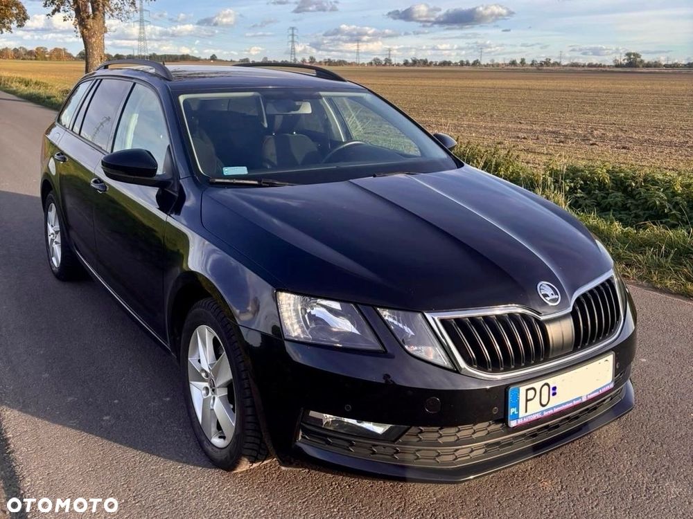 Skoda Octavia 1.6 TDI Ambition - 1