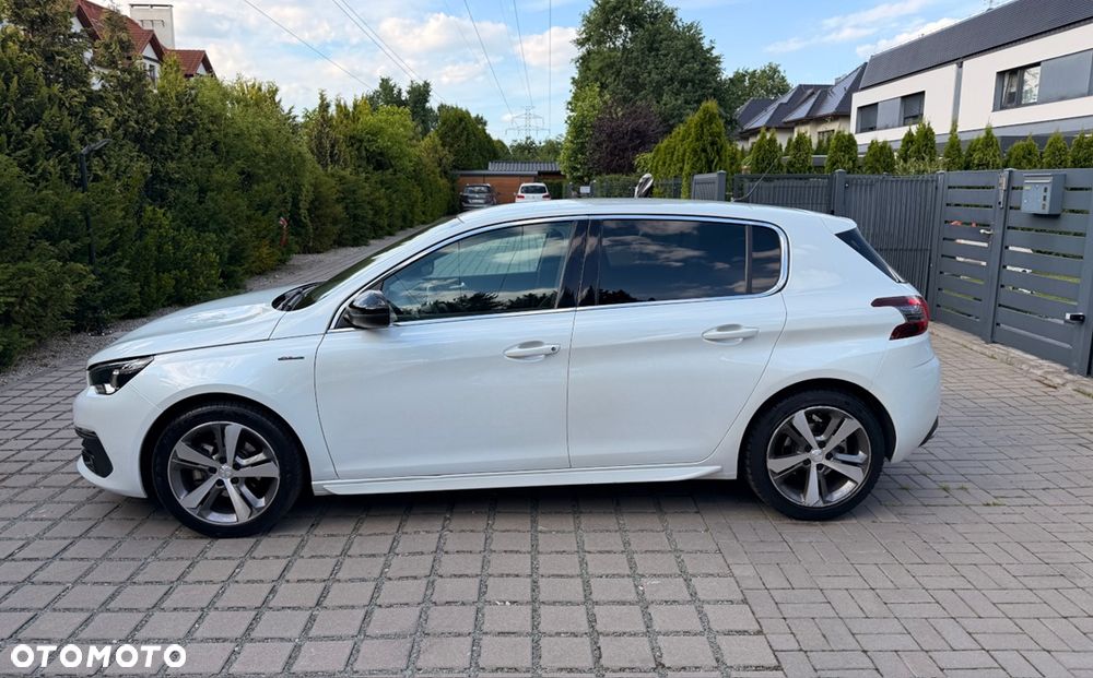 Peugeot 308 1.2 PureTech GPF GT S&S - 2