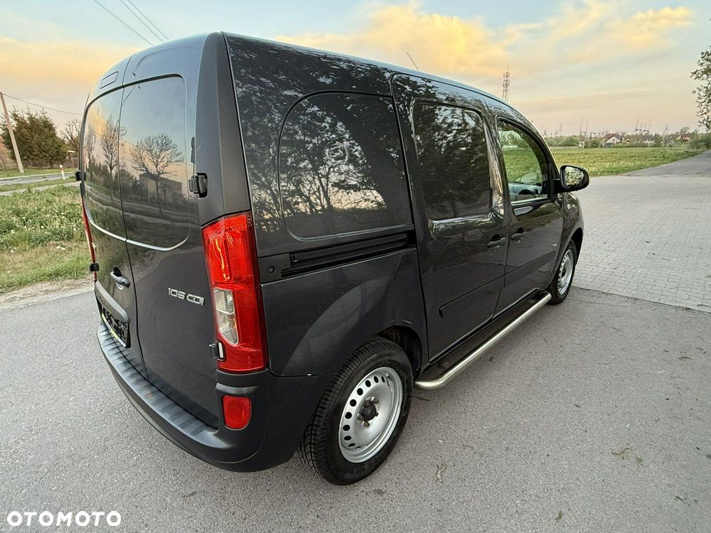 Mercedes-Benz Citan - 5