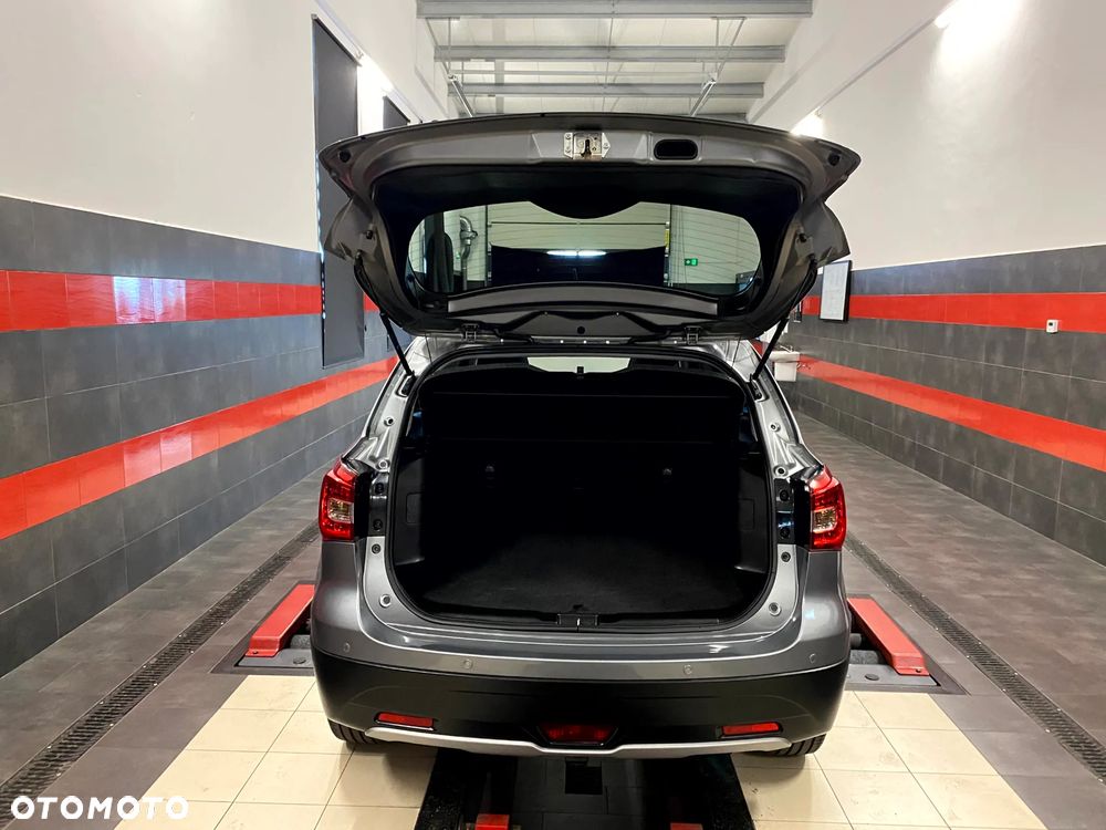 Suzuki SX4 S-Cross 1.4 Boosterjet Allgrip Comfort+ - 12