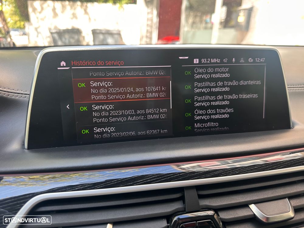 BMW 730 d Auto - 19
