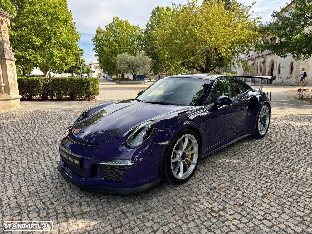 Porsche 911 (991) GT3 RS - 3