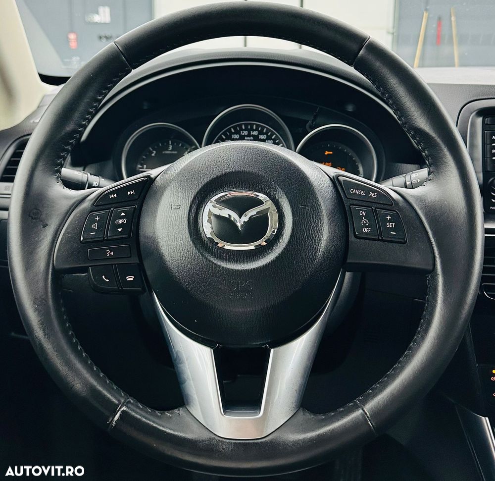 Mazda CX-5 SKYACTIV-D 150 Exclusive-Line - 31