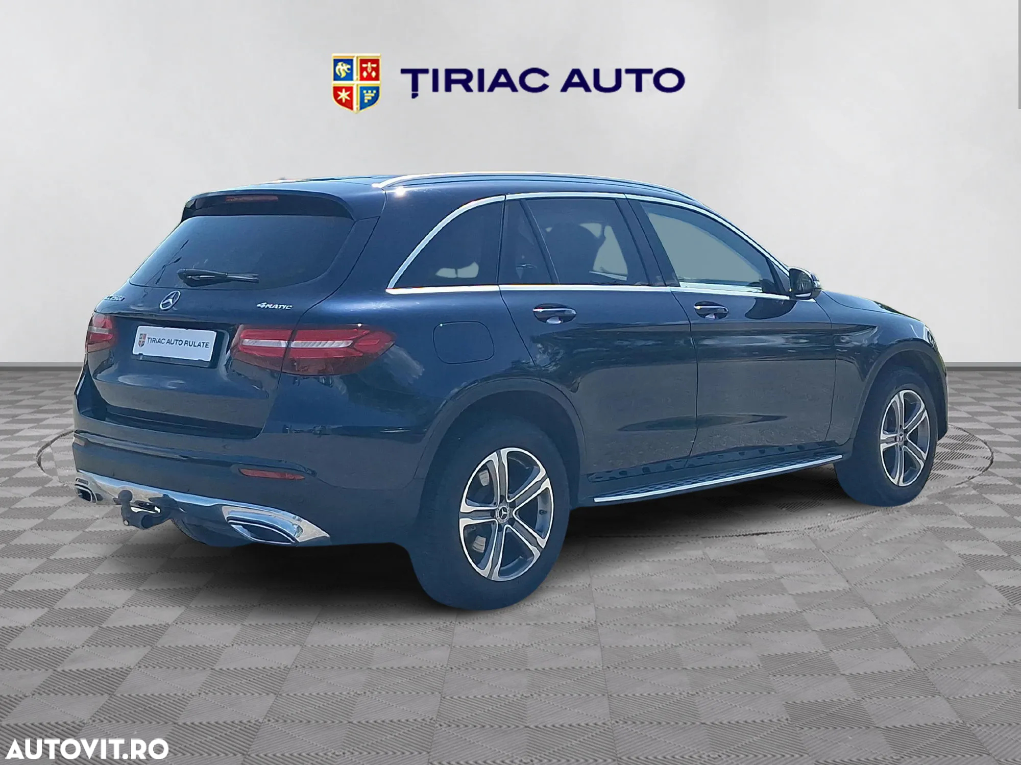 Mercedes-Benz GLC 250 d 4MATIC - 6