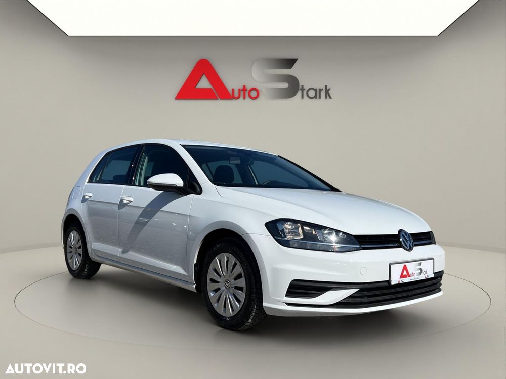 VOLKSWAGEN Golf 2020 — imagine 2