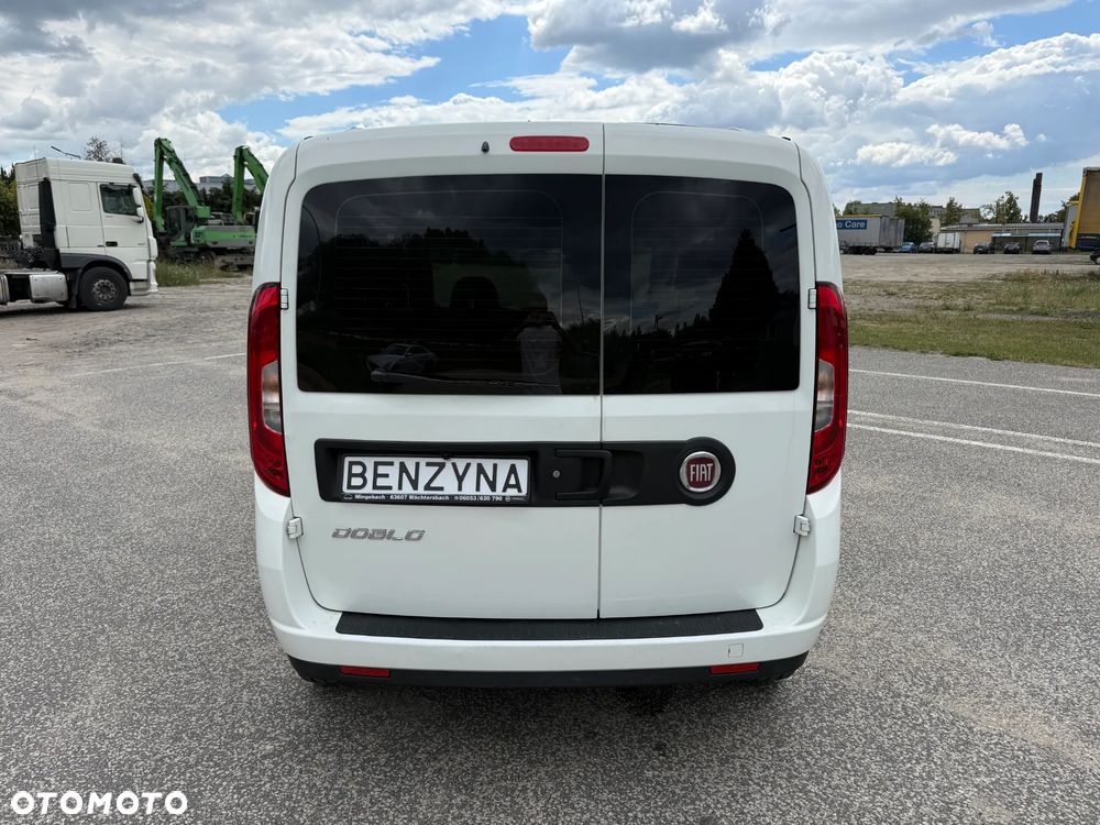 Fiat Doblo 1.4 16V Active - 28