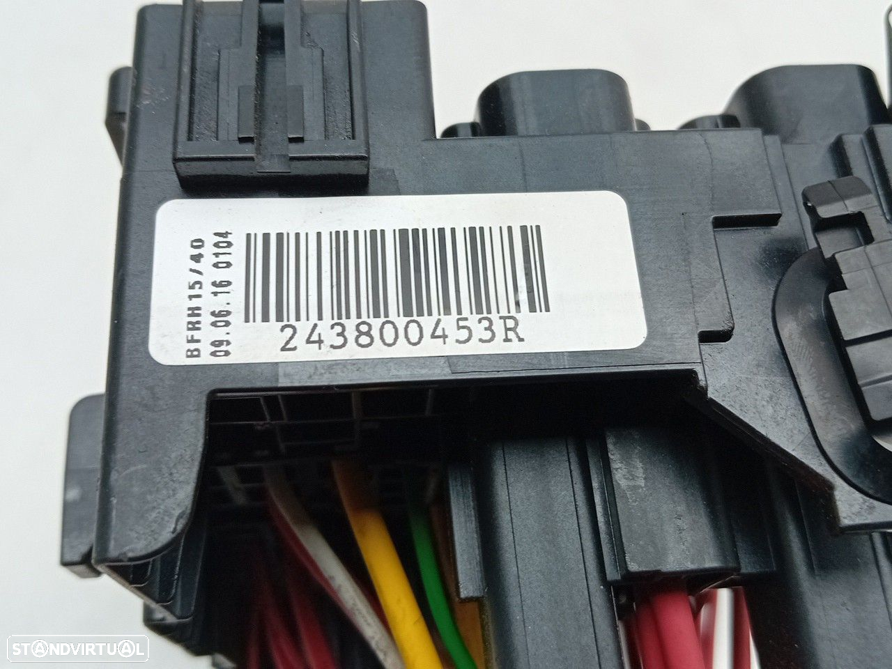 Caixa fusíveis / SAM / BSI RENAULT Megane IV (B9A/M_) - 4