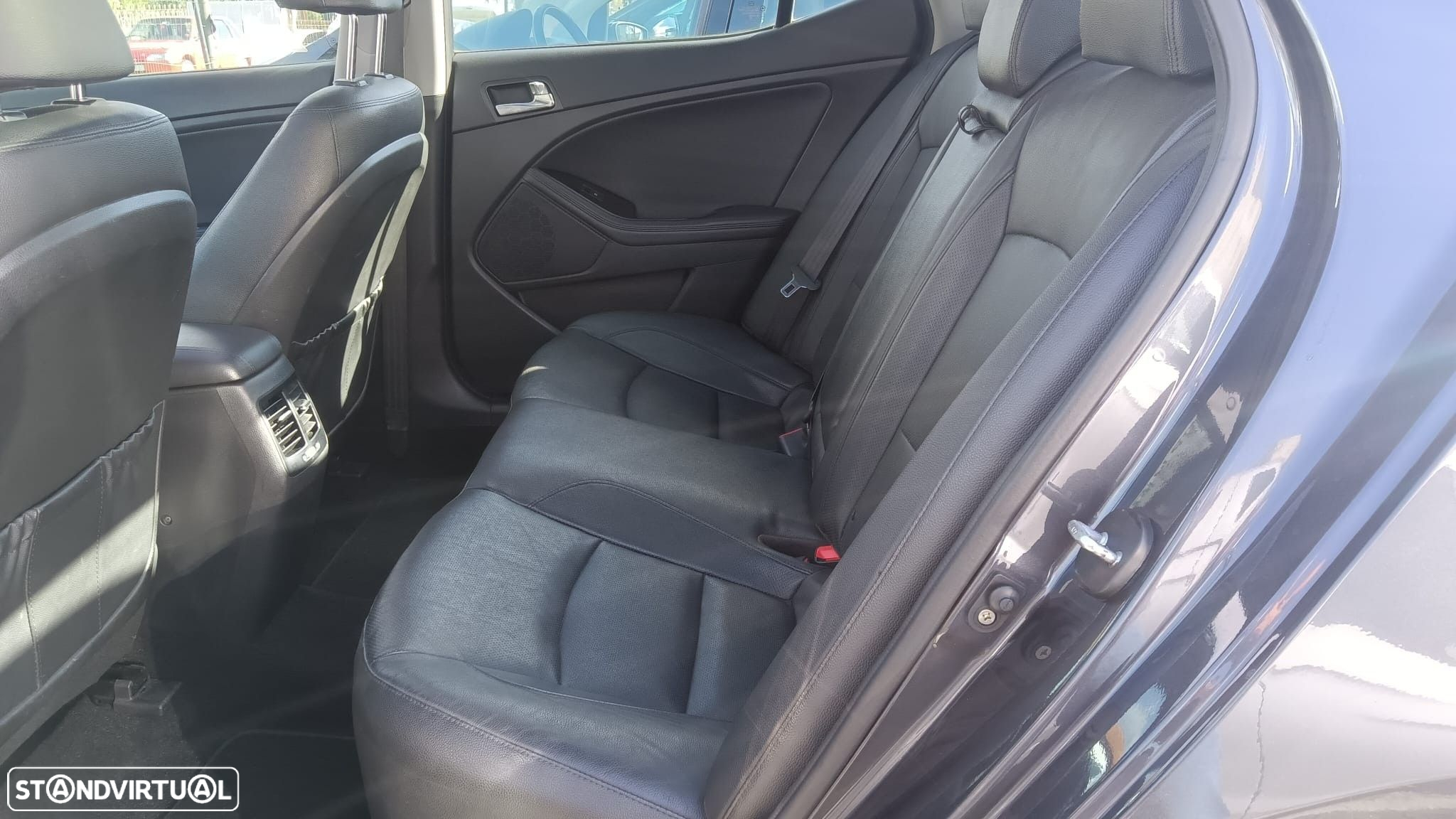 Kia Optima 1.7 CRDI TX Top Aut. - 15